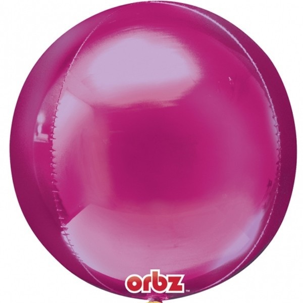 ORBZ - Fuchsia - A38cm x 40cm - 3 Stuks