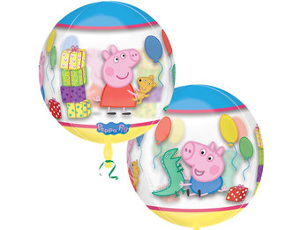 ORBZ - Peppa Pig- A38cm x 40cm