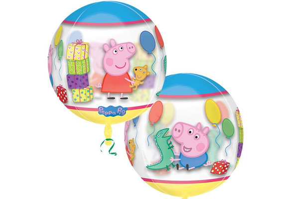 ORBZ - Peppa Pig- A38cm x 40cm