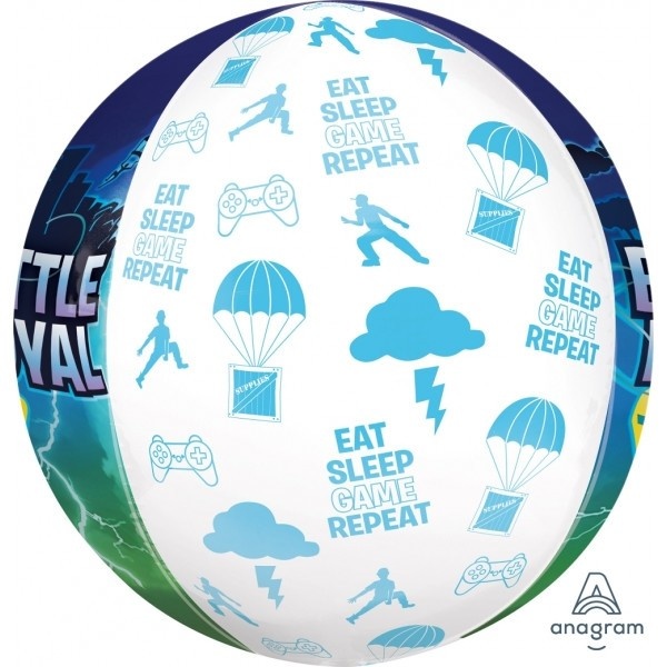 ORBZ - Battle Royal - A38cm x 40cm