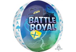 ORBZ - Battle Royal - A38cm x 40cm