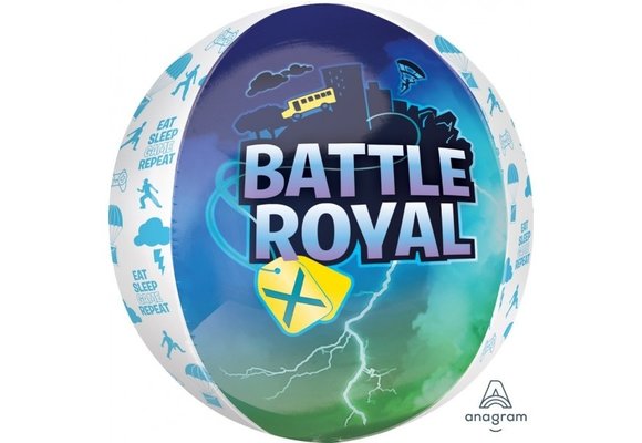 ORBZ - Battle Royal - A38cm x 40cm