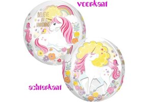 ORBZ - Magical Unicorn - A38cm x 40cm