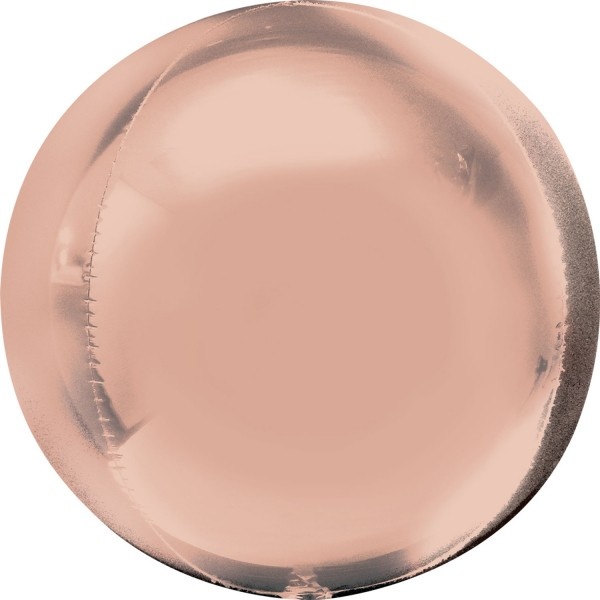 ORBZ - Rose Gold - A38cm x 40cm - 3pcs