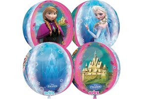 ORBZ - Frozen - A38cm x 40cm