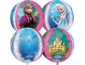 ORBZ - Frozen - A38cm x 40cm