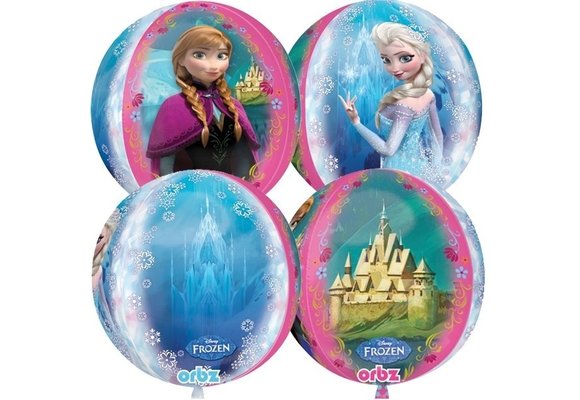 ORBZ - Frozen - A38cm x 40cm