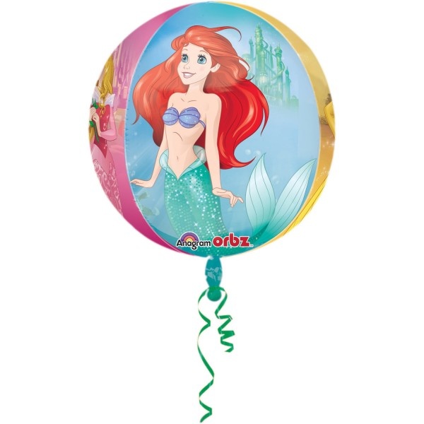 ORBZ - Disney Princess A38cm x 40cm - MEGA SALE (33933)
