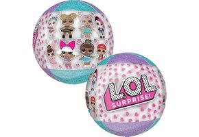ORBZ - LOL Surprise - A38cm x 40cm
