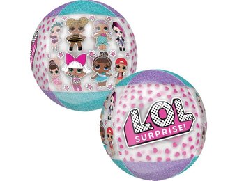ORBZ - LOL Surprise - A38cm x 40cm
