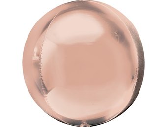ORBZ - JUMBO Rose Gold - A53cm x 53cm - 3 Stuks