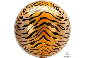 ORBZ - Animalz Tiger Print - 38cm x 40cm - Anagram