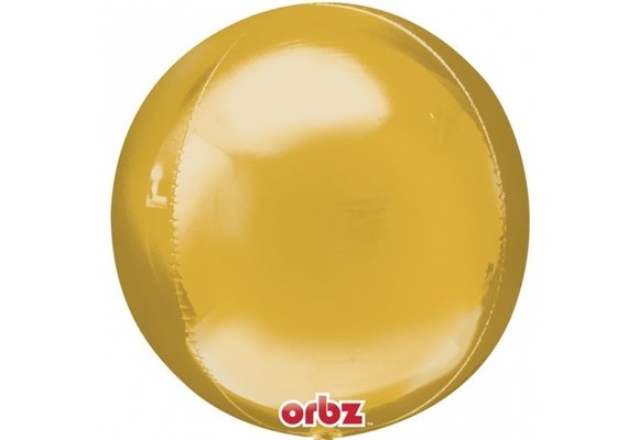ORBZ - Gold - A38cm x 40cm