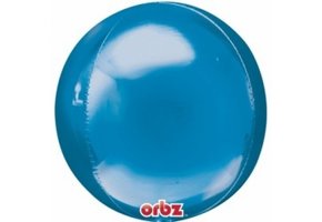 ORBZ - Blue - A38cm x 40cm