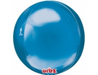 ORBZ - Blue - A38cm x 40cm
