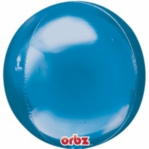 ORBZ - Blue - A38cm x 40cm