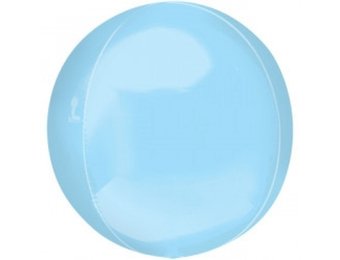 ORBZ - Pastel Blue - A38cm x 40cm - 3 Stuks