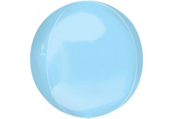 ORBZ - Pastel Blue - A38cm x 40cm - 3 Stuks