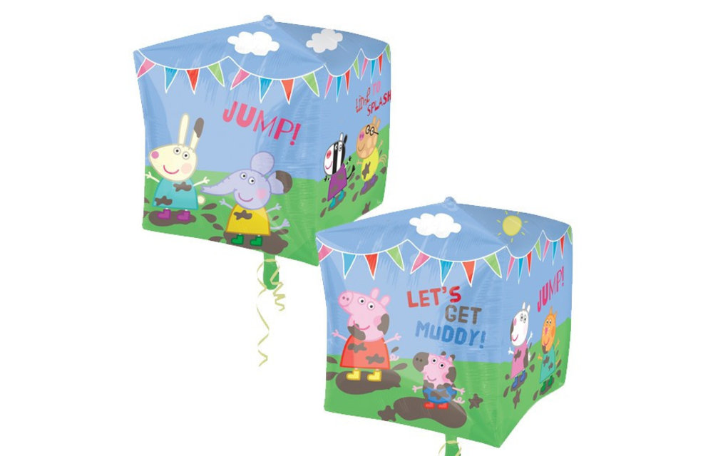 CUBEZ - Peppa Pig - 38cm x 38cm - Anagram