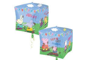 CUBEZ - Peppa Pig -  38cm x 38cm - Anagram
