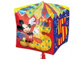 SALE > CUBEZ - Mickey Mouse Age 5 -  A38cm x 38cm
