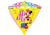SALE > DIAMONDZ - Minnie Mouse Age 4 - A38cm x 43cm.