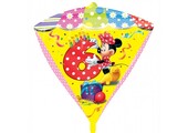 SALE > DIAMONDZ - Minnie Mouse Age 6 - A38cm x 43cm.