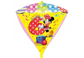 SALE > DIAMONDZ - Minnie Mouse Age 6 - A38cm x 43cm