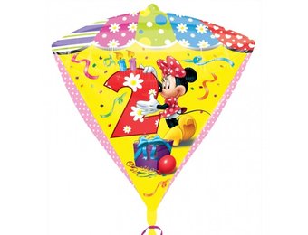 SALE > DIAMONDZ - Minnie Mouse Age 2 - A38cm x 43cm