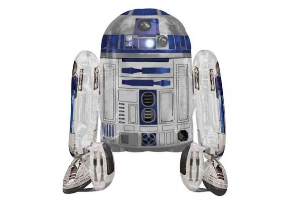 SALE > R2D2 Airwalker - A86cm x 96cm