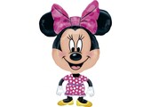 Minnie Mouse SMALL - Airwalker 53cm x 76cm