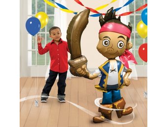 SALE > Jake &The Neverland Pirates Airwalker A101x190cm