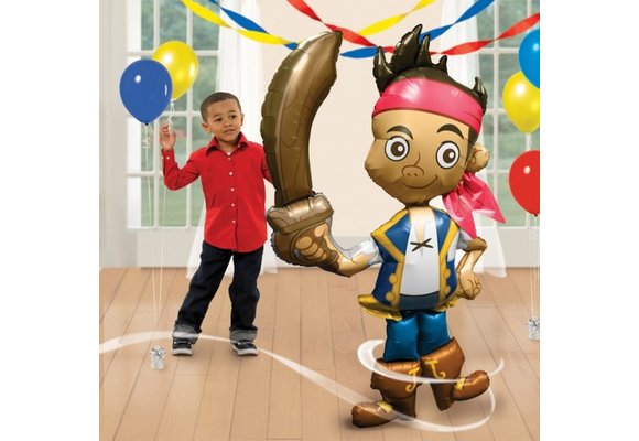 SALE > Jake &The Neverland Pirates Airwalker A101x190cm