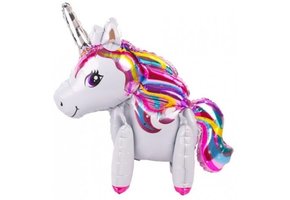Unicorn - Airwalker Mini - 22"/55.8cm