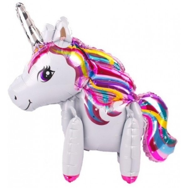 Unicorn Airwalker Mini - 22"/55.8cm