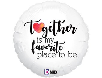 SALE > Together - O18"/45cm