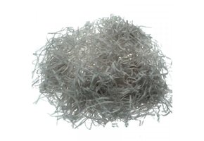 Shredded Tissue - Metallic Silver - 25gr