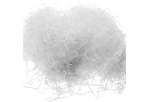 Shredded Tissue - White - 25gr