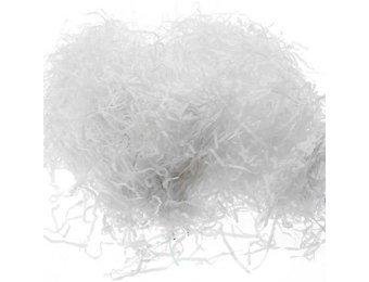 Shredded Tissue - White - 25gr