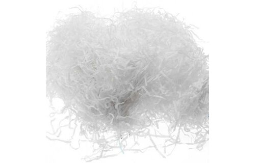 Shredded Tissue - White - 25gr