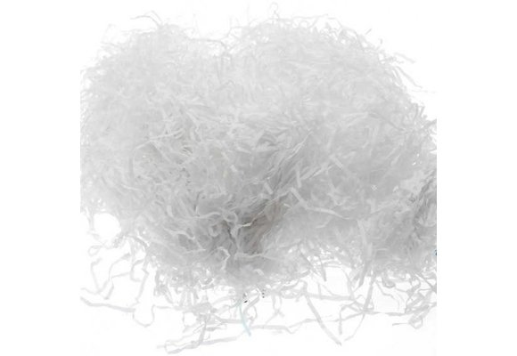 Shredded Tissue - White - 25gr