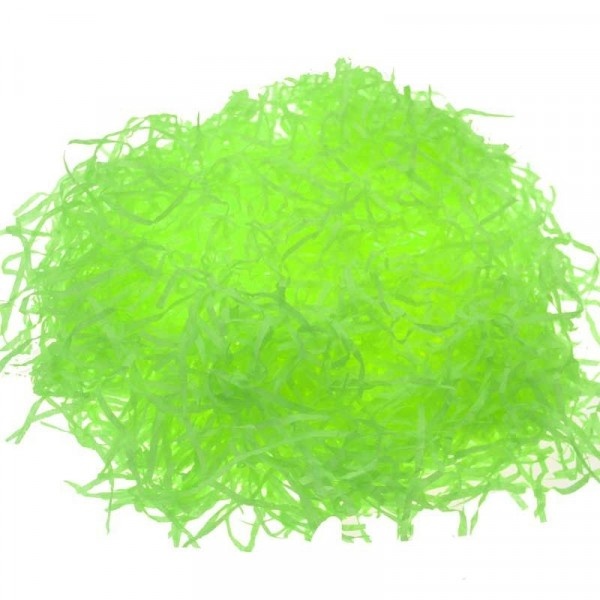 Shredded Tissue - Lime Green - 25gr