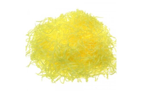 Shredded Tissue - Yellow - 25gr