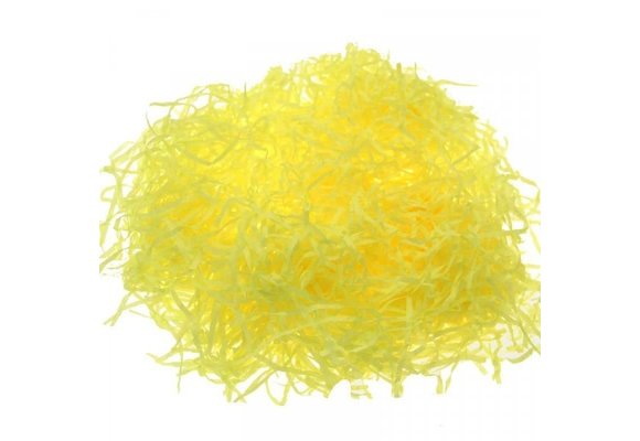 Shredded Tissue - Yellow - 25gr