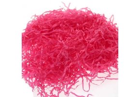 Shredded Tissue - Pretty Pink - 25gr