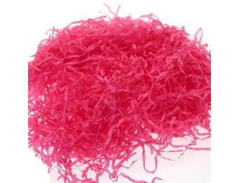 Shredded Tissue - Pretty Pink - 25gr