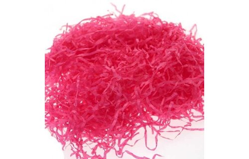 Shredded Tissue - Pretty Pink - 25gr