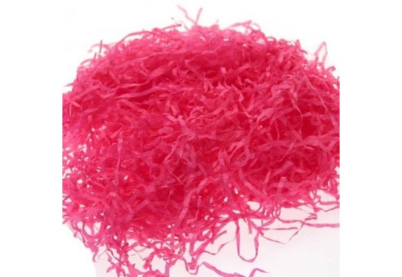 Shredded Tissue - Pretty Pink - 25gr