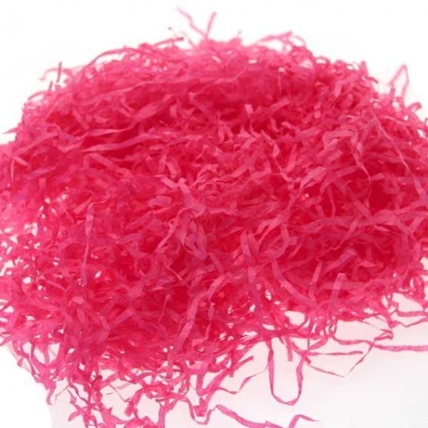 Shredded Tissue - Pretty Pink - 25gr