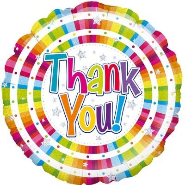 Thank You Bright - 18 inch - Oaktree.